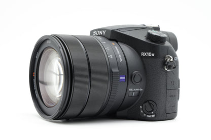 Sony RX10 IV Digital Bridge Camera - Excellent Plus