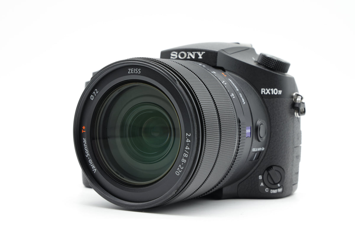 Sony RX10 IV Digital Bridge Camera - Excellent Plus