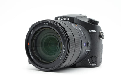 Sony RX10 IV Digital Bridge Camera - Excellent Plus