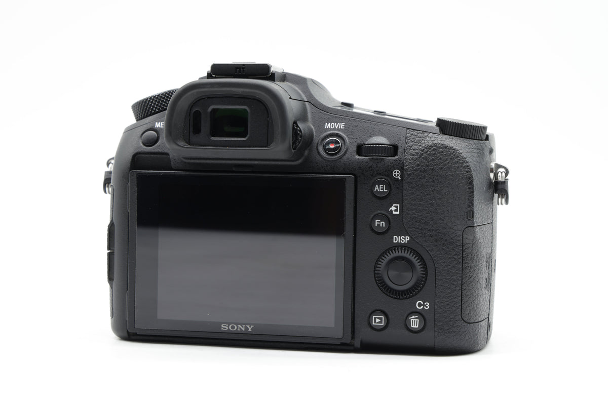 Sony RX10 IV Digital Bridge Camera - Excellent Plus