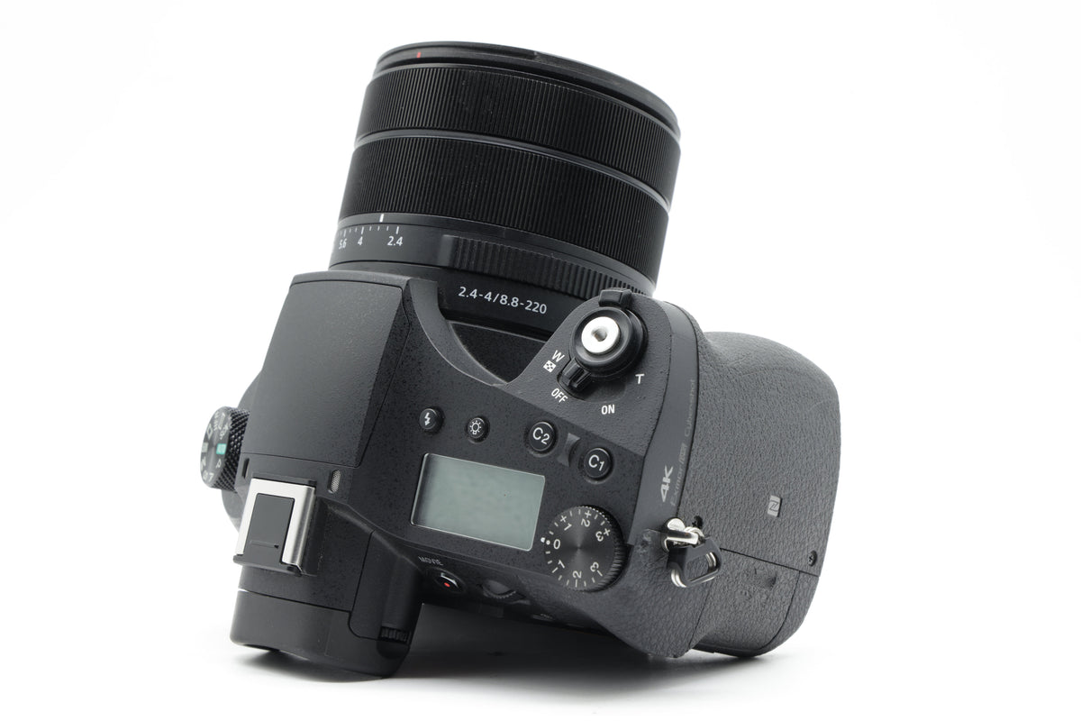Sony RX10 IV Digital Bridge Camera - Excellent Plus