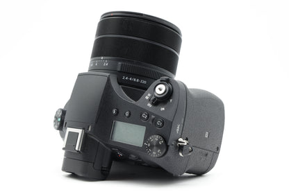 Sony RX10 IV Digital Bridge Camera - Excellent Plus