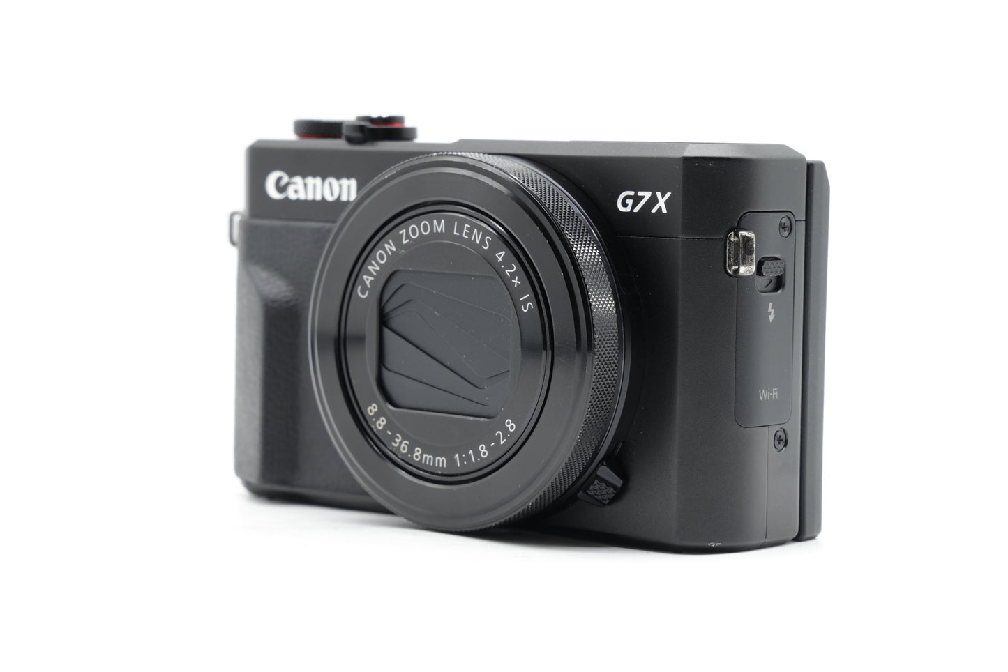 Canon PowerShot G7 X Mark II Compact Camera - Excellent Plus