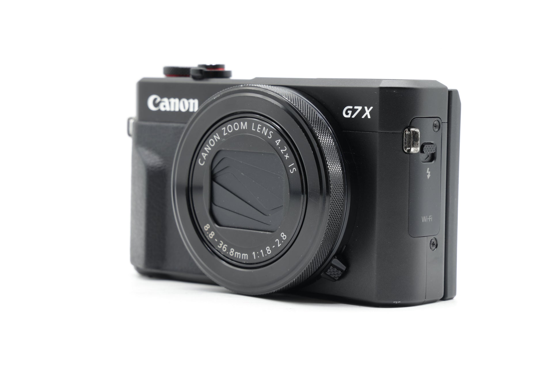Canon PowerShot G7 X Mark II Compact Camera - Excellent Plus