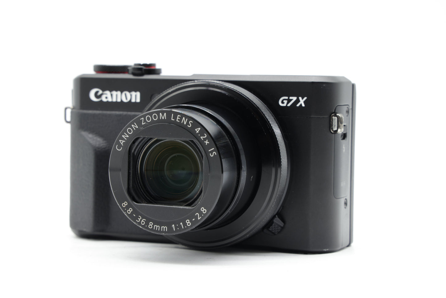 Canon PowerShot G7 X Mark II Compact Camera - Excellent Plus