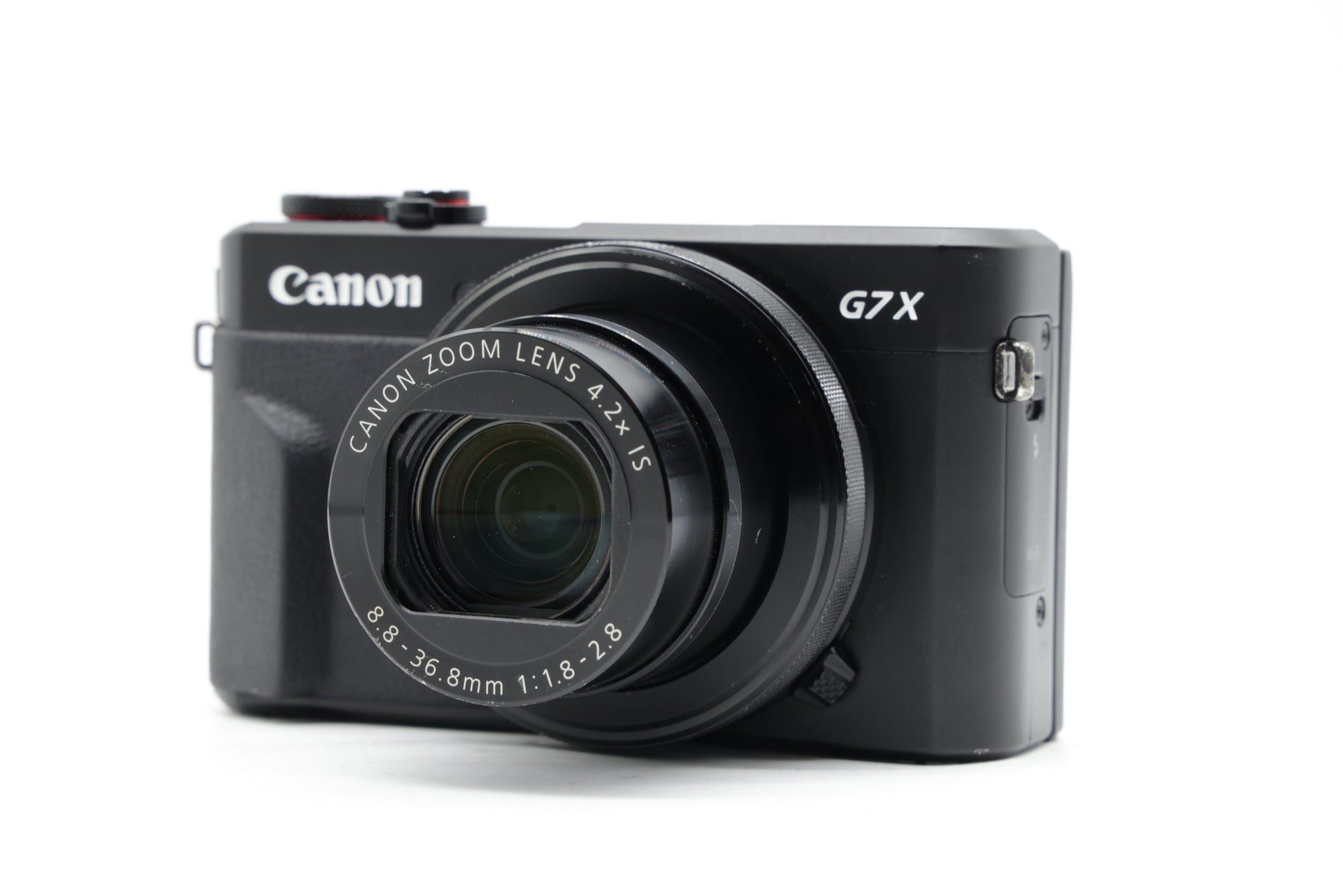 Canon PowerShot G7 X Mark II Compact Camera - Excellent Plus
