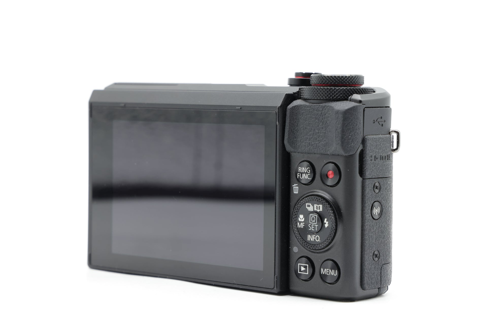 Canon PowerShot G7 X Mark II Compact Camera - Excellent Plus