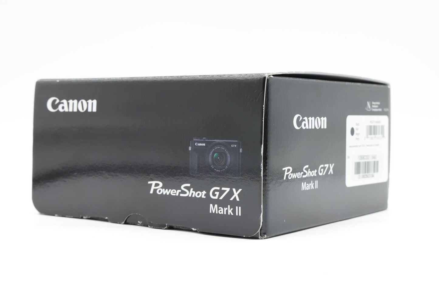 Canon PowerShot G7 X Mark II Compact Camera - Excellent Plus
