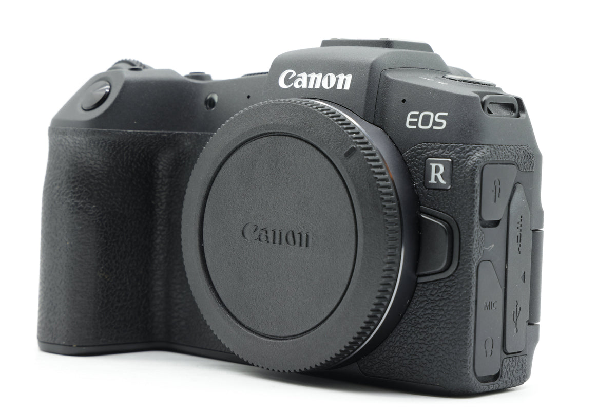 Canon EOS RP Camera Body Only - Near Mint Minus - SC: 4000