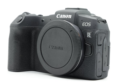 Canon EOS RP Camera Body Only - Near Mint Minus - SC: 4000
