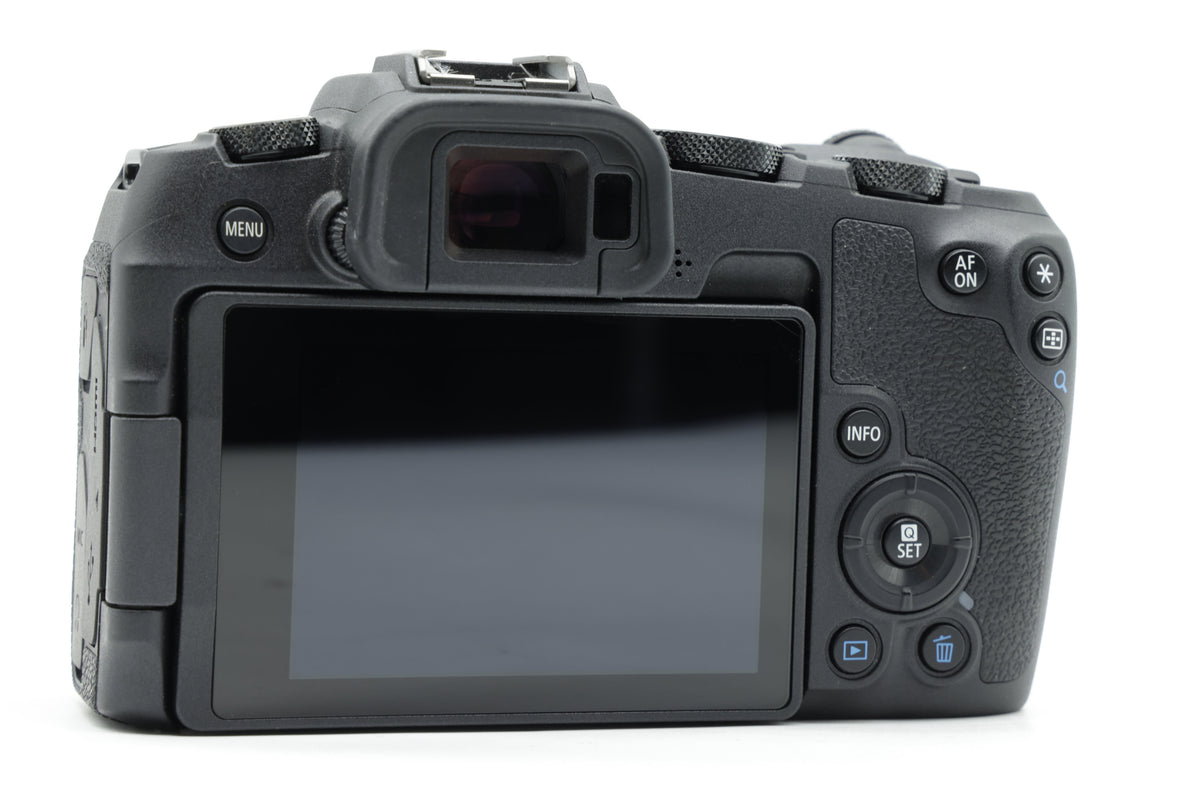 Canon EOS RP Camera Body Only - Near Mint Minus - SC: 4000