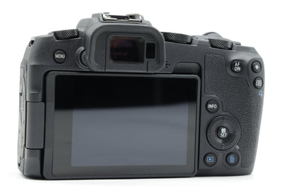 Canon EOS RP Camera Body Only - Near Mint Minus - SC: 4000