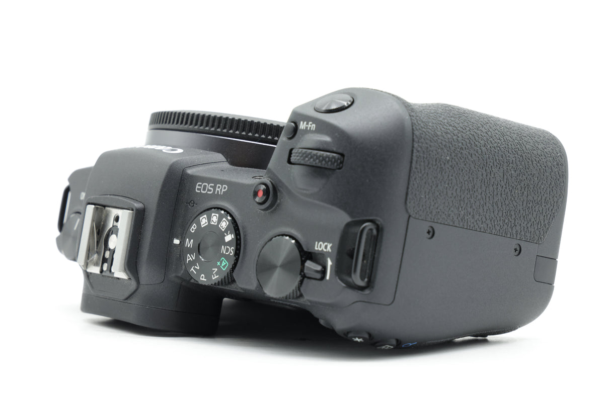 Canon EOS RP Camera Body Only - Near Mint Minus - SC: 4000