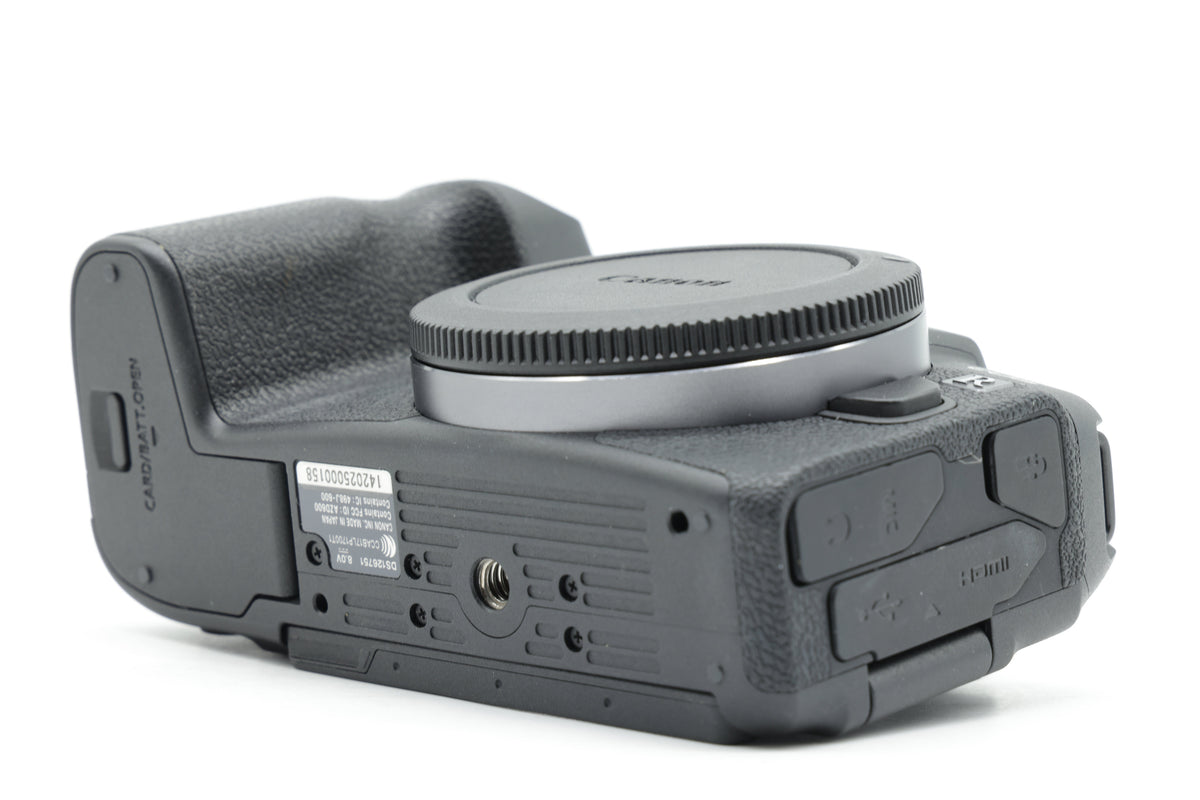 Canon EOS RP Camera Body Only - Near Mint Minus - SC: 4000