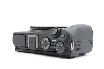 Canon EOS M3 Camera Body Only - Excellent Plus