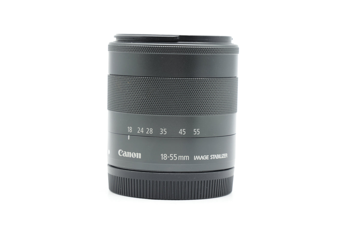 Canon EF-M 18-55mm f/3.5-5.6 IS STM Lens - Excellent
