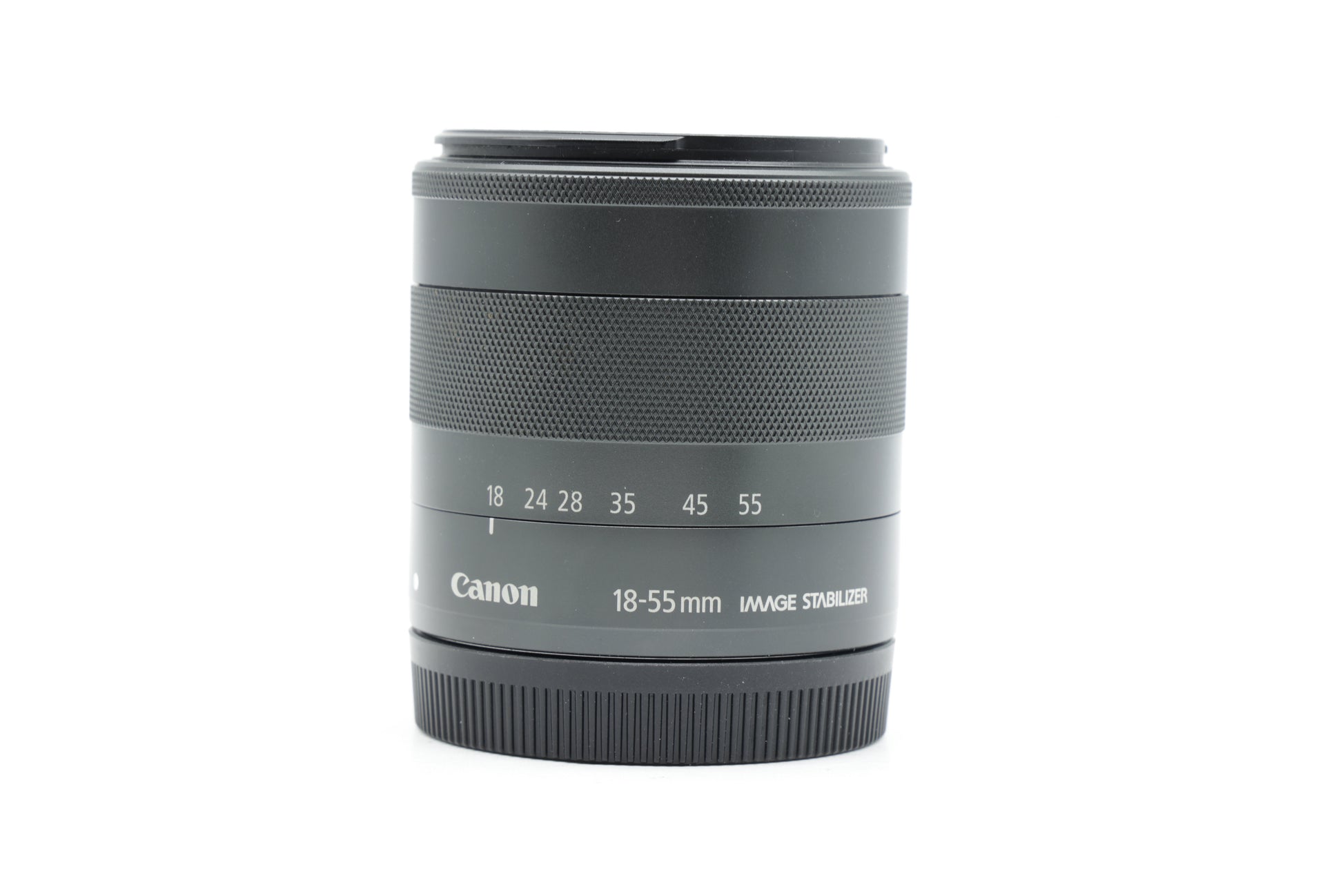 Canon EF-M 18-55mm f/3.5-5.6 IS STM Lens - Excellent
