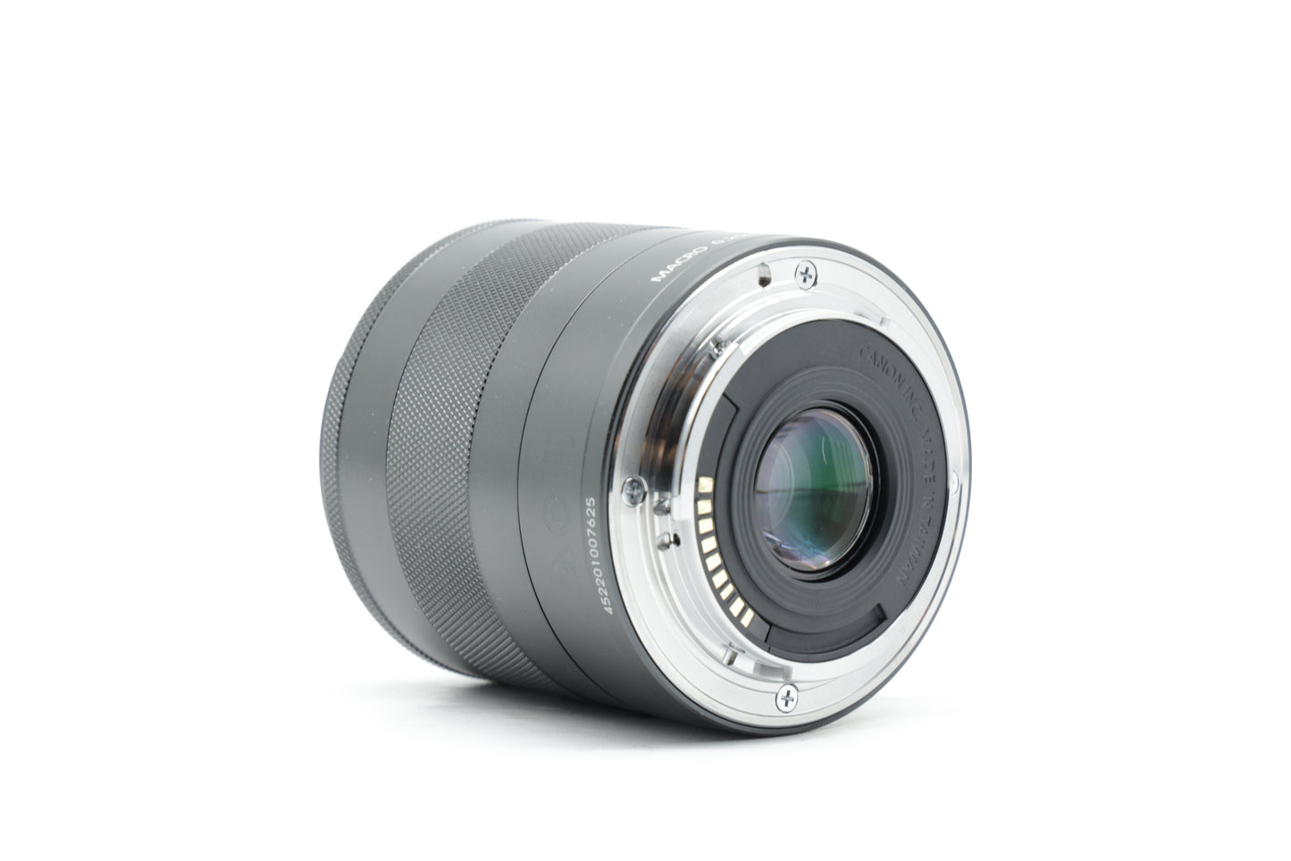 Canon EF-M 18-55mm f/3.5-5.6 IS STM Lens - Excellent