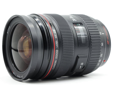 Canon EF 24-70mm f/2.8L USM Lens - Excellent Plus