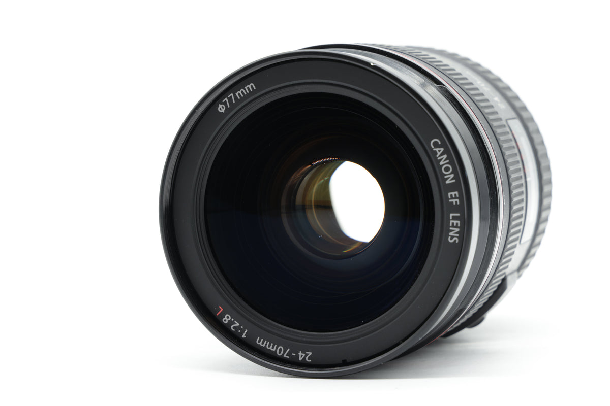 Canon EF 24-70mm f/2.8L USM Lens - Excellent Plus