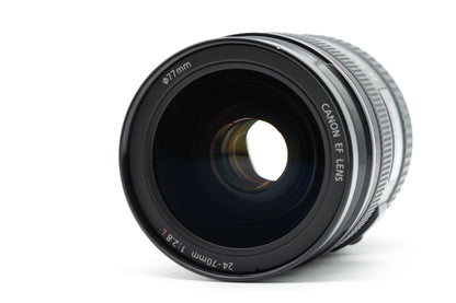 Canon EF 24-70mm f/2.8L USM Lens - Excellent Plus