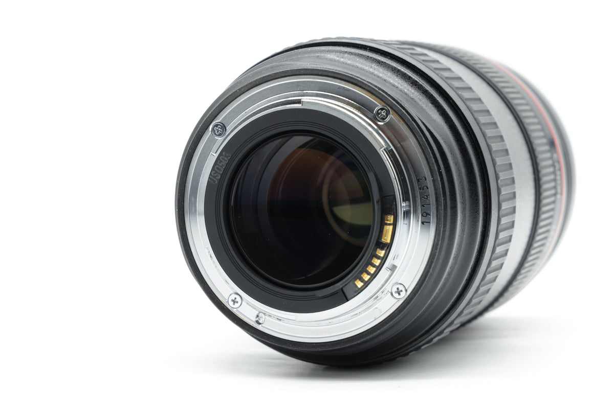 Canon EF 24-70mm f/2.8L USM Lens - Excellent Plus