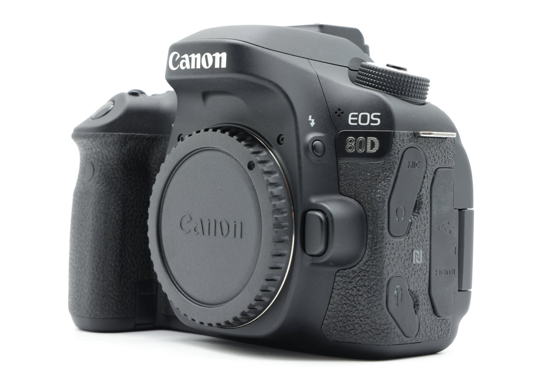 Canon EOS 80D Camera Body Only - Excellent Plus - SC: 11586