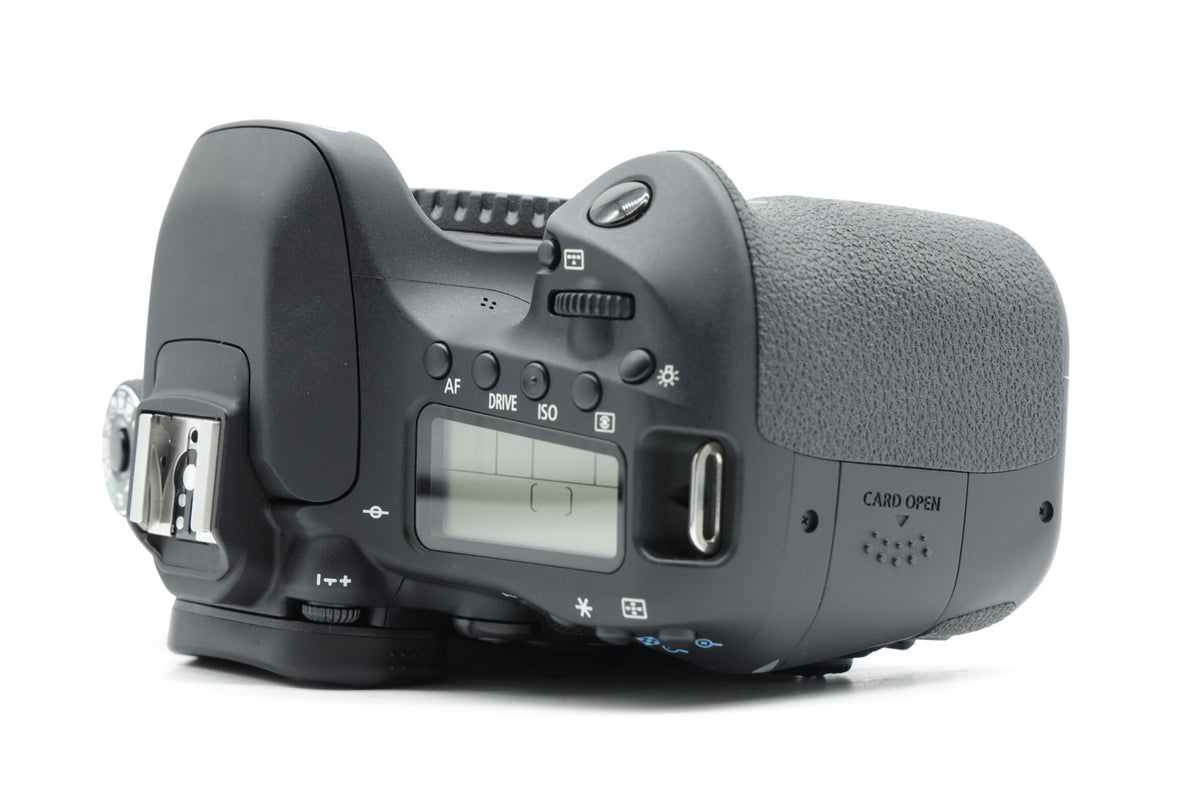 Canon EOS 80D Camera Body Only - Excellent Plus - SC: 11586