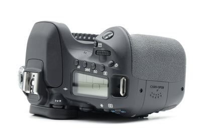 Canon EOS 80D Camera Body Only - Excellent Plus - SC: 11586
