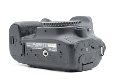 Canon EOS 80D Camera Body Only - Excellent Plus - SC: 11586