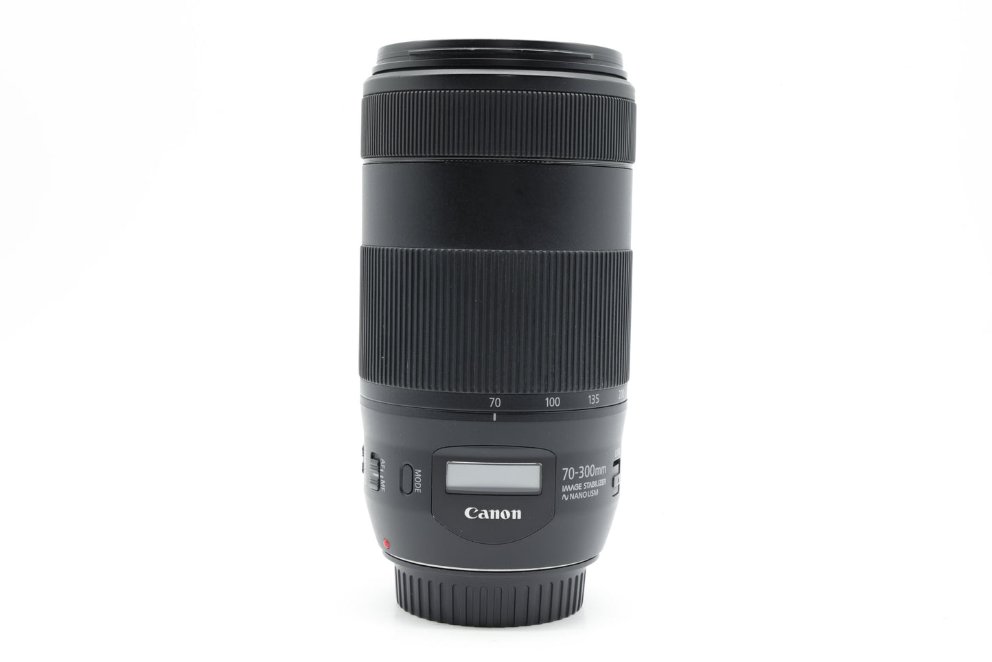 Canon EF 70-300mm f/4-5.6 IS II USM Lens - Fair