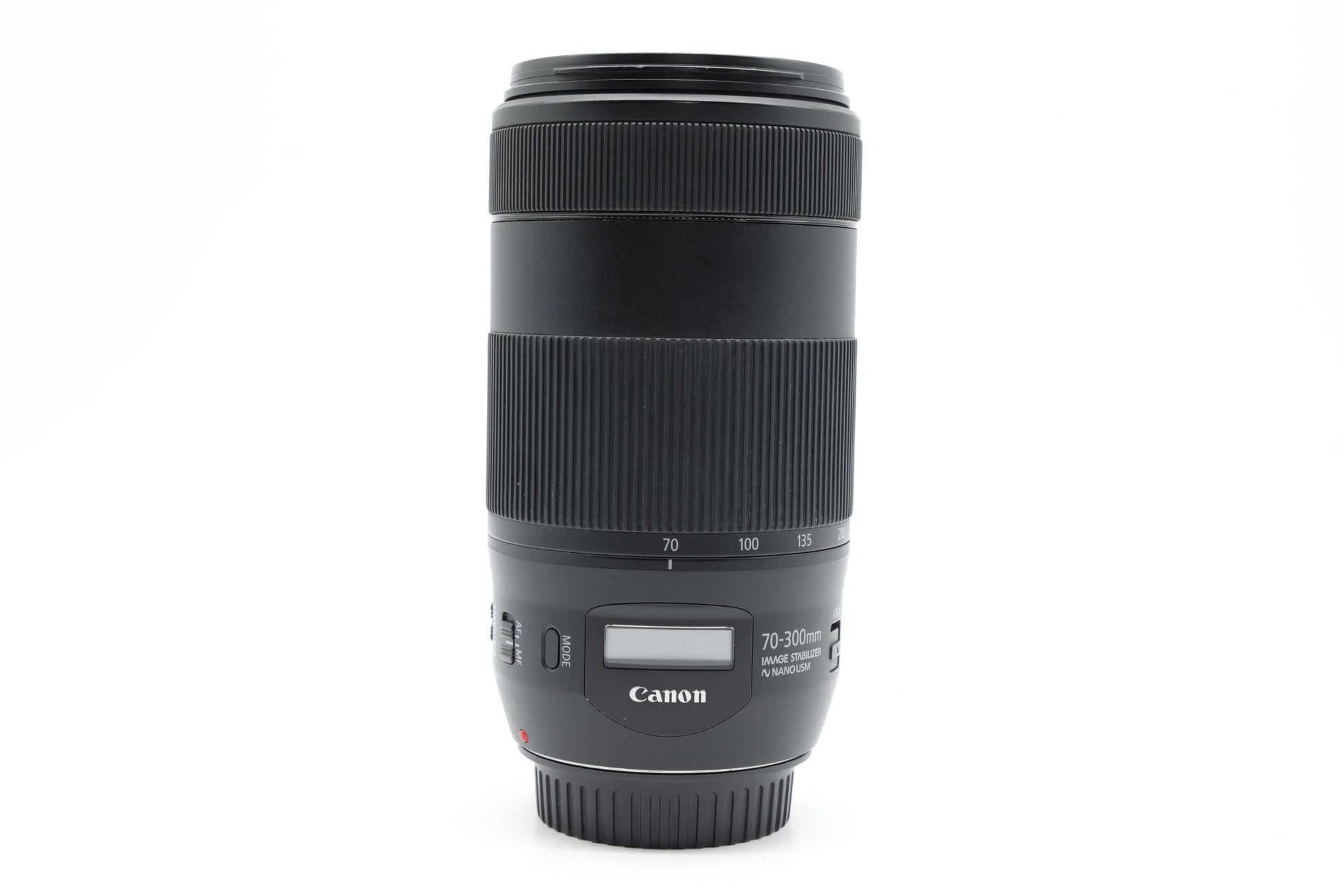 Canon EF 70-300mm f/4-5.6 IS II USM Lens - Fair