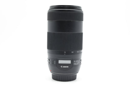 Canon EF 70-300mm f/4-5.6 IS II USM Lens - Fair