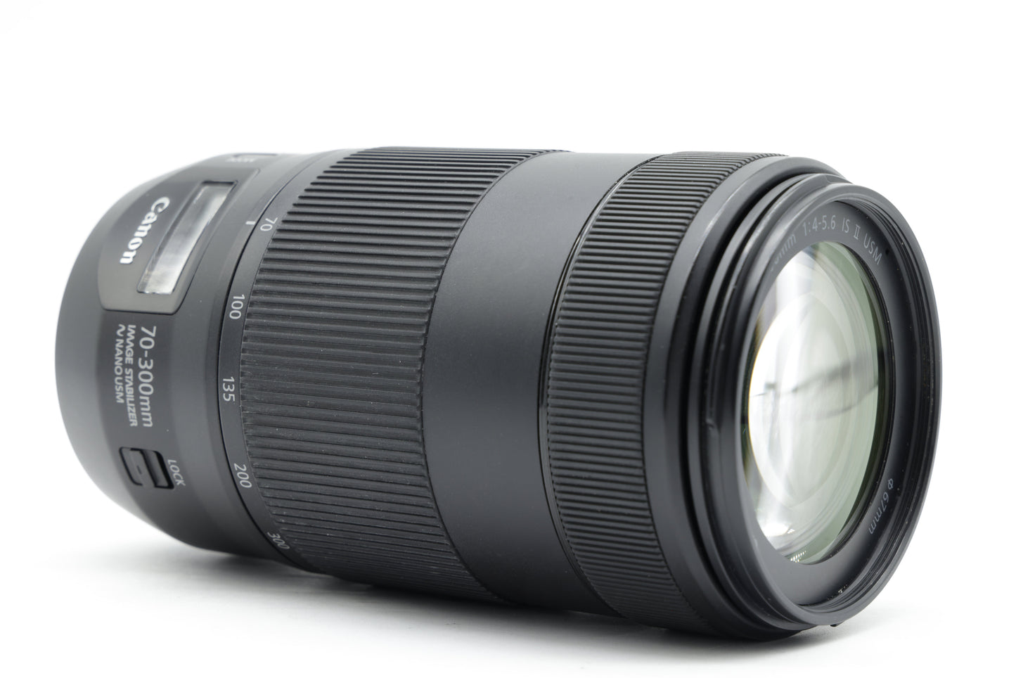 Canon EF 70-300mm f/4-5.6 IS II USM Lens - Fair