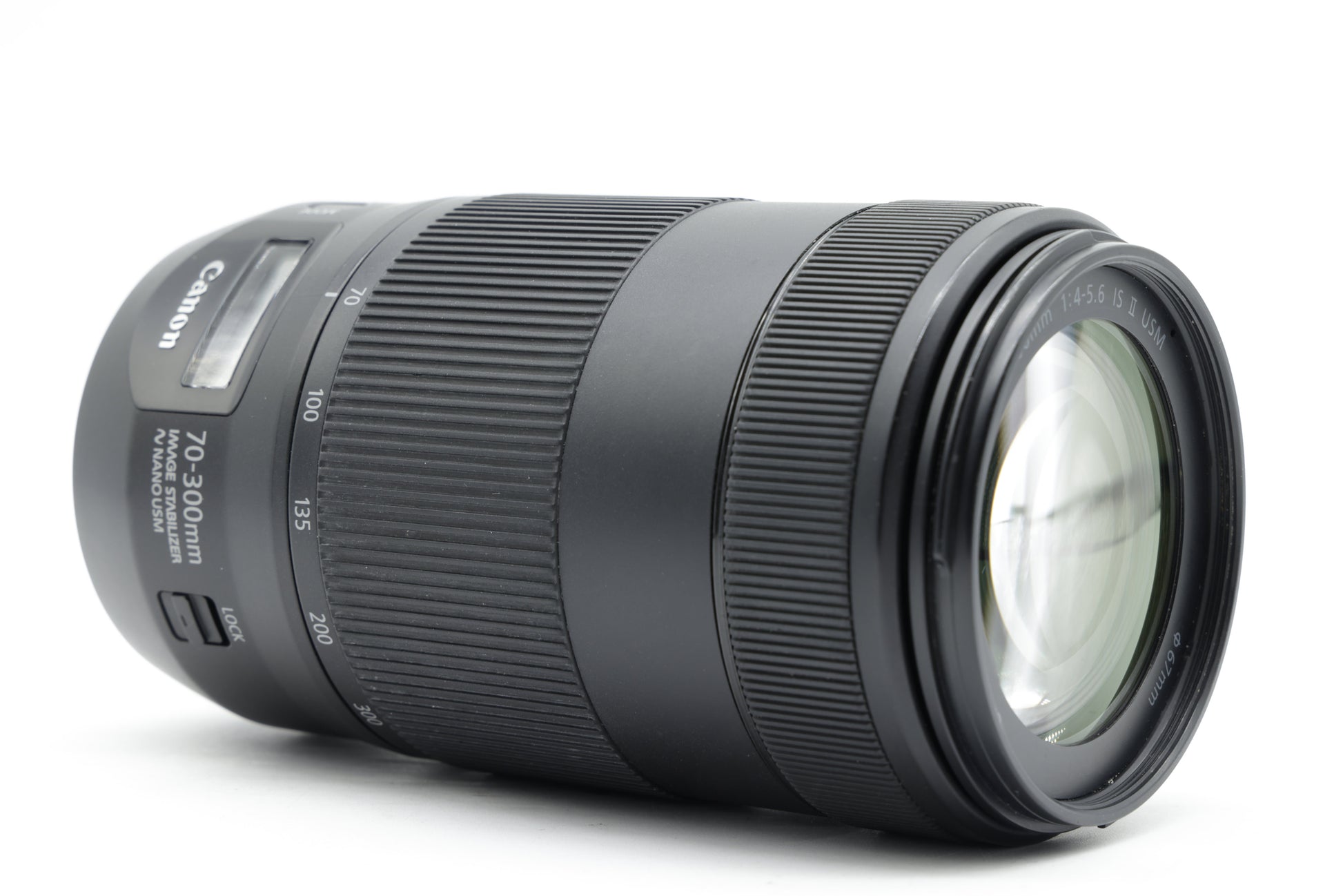 Canon EF 70-300mm f/4-5.6 IS II USM Lens - Fair
