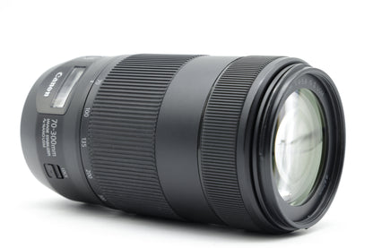 Canon EF 70-300mm f/4-5.6 IS II USM Lens - Fair