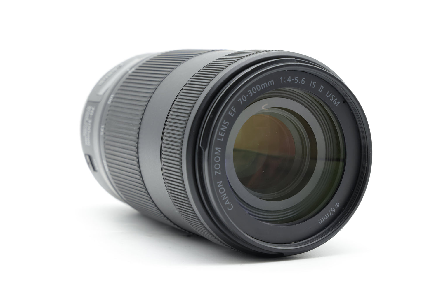 Canon EF 70-300mm f/4-5.6 IS II USM Lens - Fair