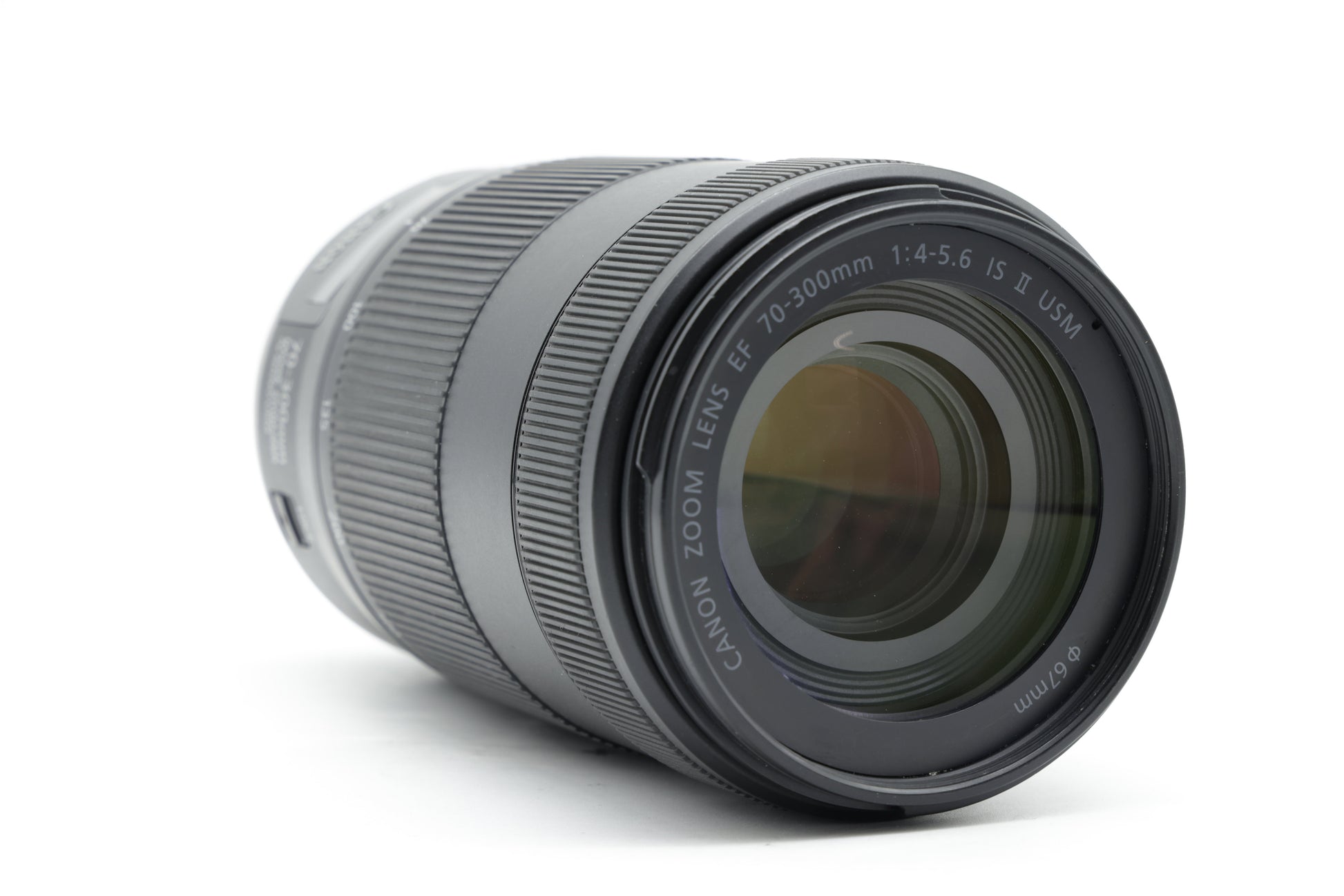 Canon EF 70-300mm f/4-5.6 IS II USM Lens - Fair