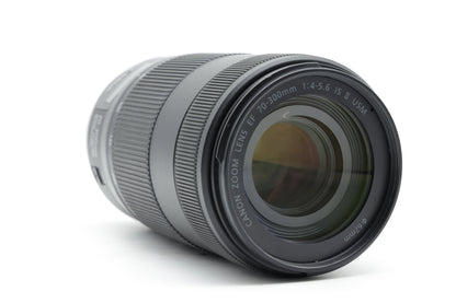 Canon EF 70-300mm f/4-5.6 IS II USM Lens - Fair