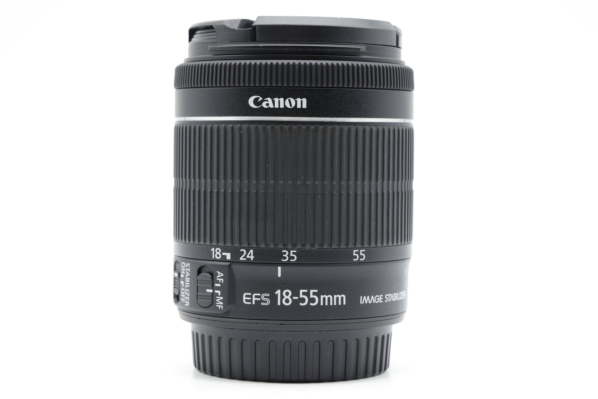 Canon EF-S 18-55mm f/3.5-5.6 IS STM Lens - Excellent Plus