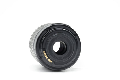 Canon EF-S 18-55mm f/3.5-5.6 IS STM Lens - Excellent Plus