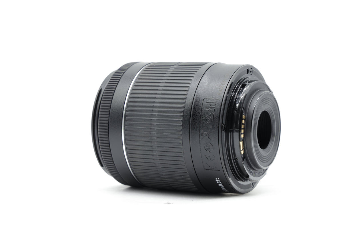 Canon EF-S 18-55mm f/3.5-5.6 IS STM Lens - Excellent Plus