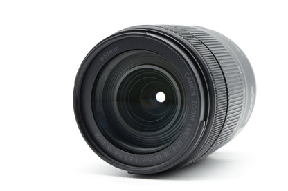 Canon EF-S 18-135mm f/3.5-5.6 IS USM Lens - Excellent