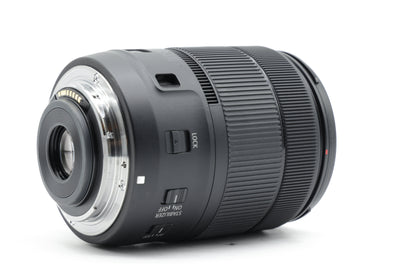 Canon EF-S 18-135mm f/3.5-5.6 IS USM Lens - Excellent