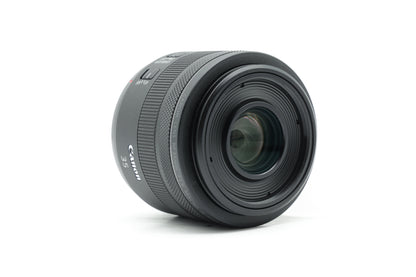 Canon RF 35mm F1.8 MACRO IS STM Lens - Excellent Plus