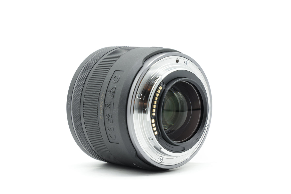 Canon RF 35mm F1.8 MACRO IS STM Lens - Excellent Plus