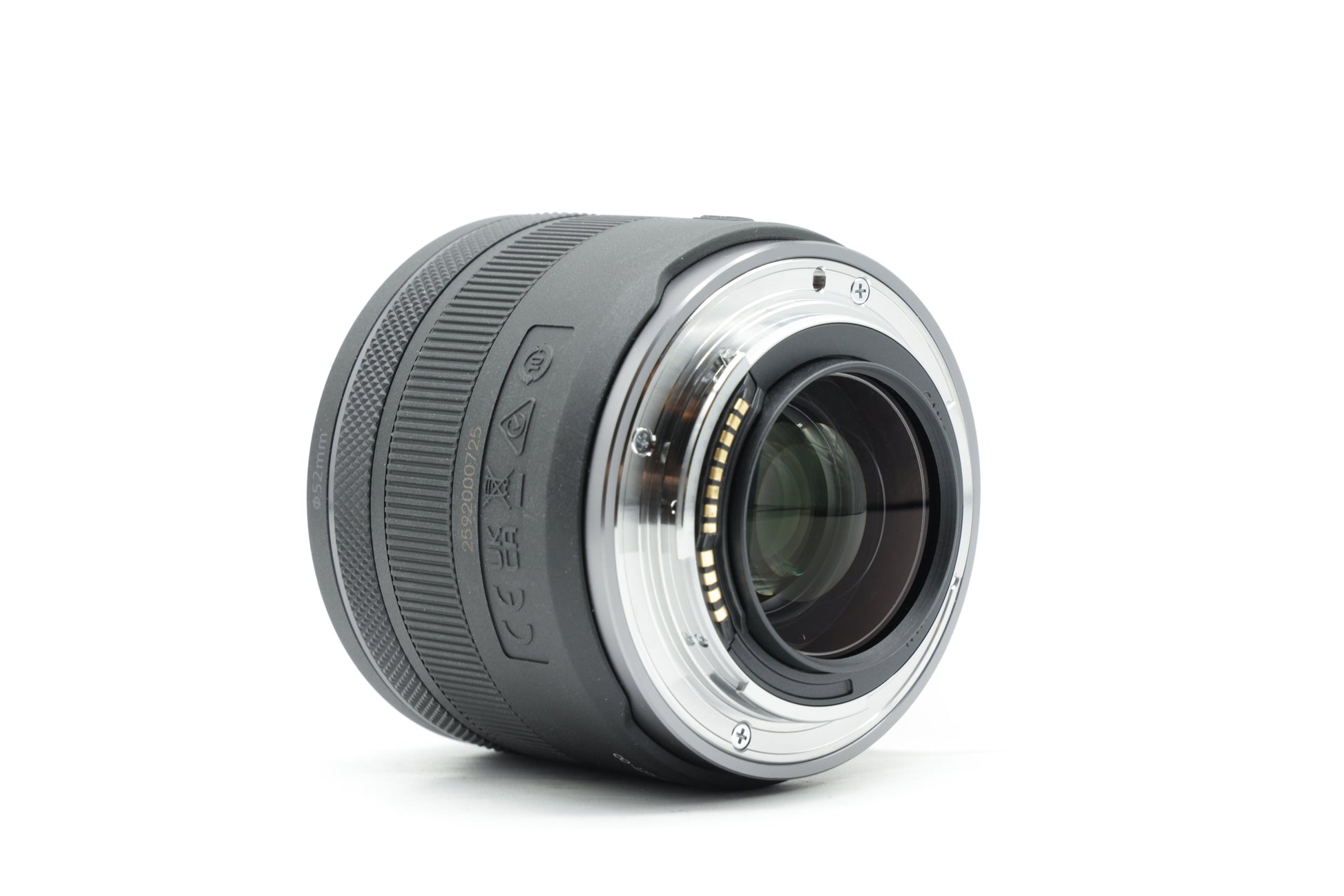 Canon RF 35mm F1.8 MACRO IS STM Lens - Excellent Plus