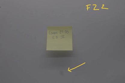 Canon EF 24-70mm F/2.8L II USM Zoom Lens - Fair