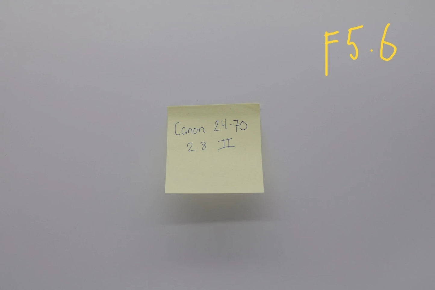 Canon EF 24-70mm F/2.8L II USM Zoom Lens - Fair