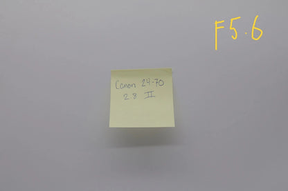 Canon EF 24-70mm F/2.8L II USM Zoom Lens - Fair